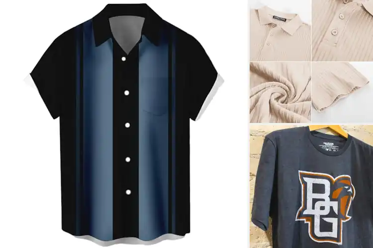 Detailed view of Best Comfortable Bowling Apparel
