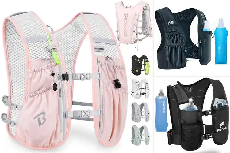 Detailed view of Best Comfortable Running Vests
