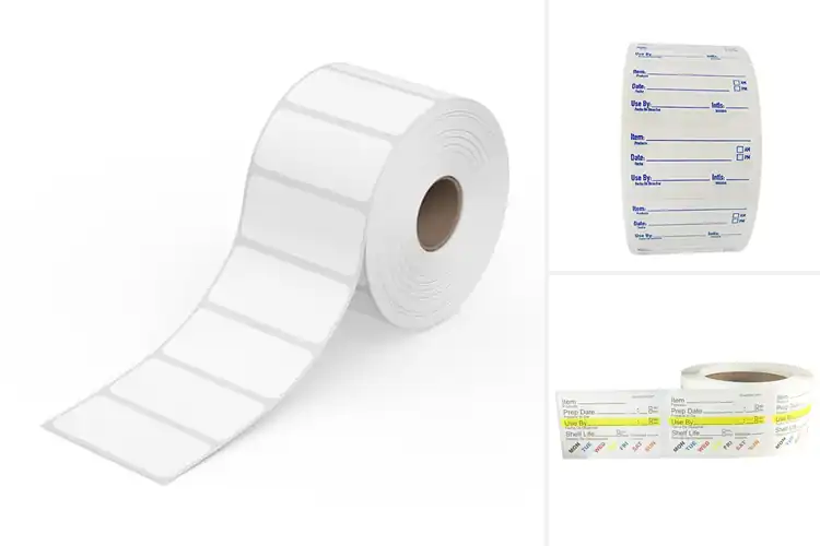 Detailed view of Best Commercial Labels