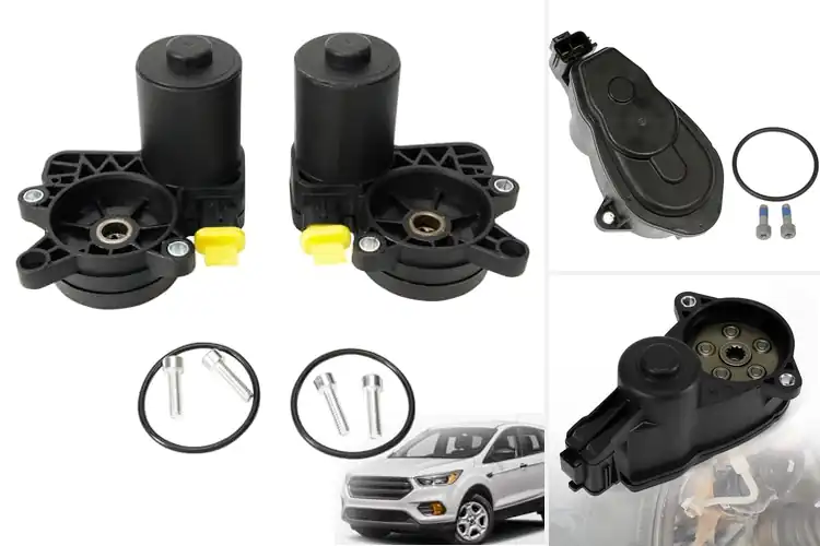 Detailed view of Best Compatible Parking Brake Motors