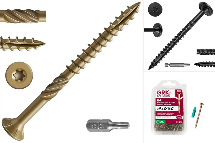 Detailed view of Best Construction Fasteners