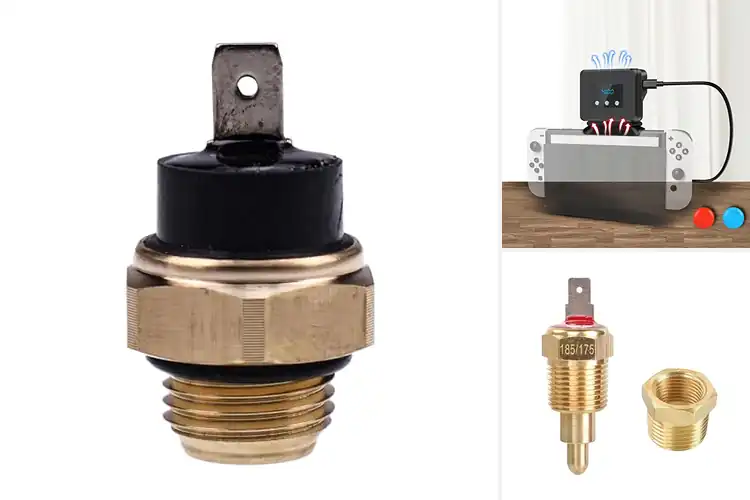 Detailed view of Best Cooling System Switches
