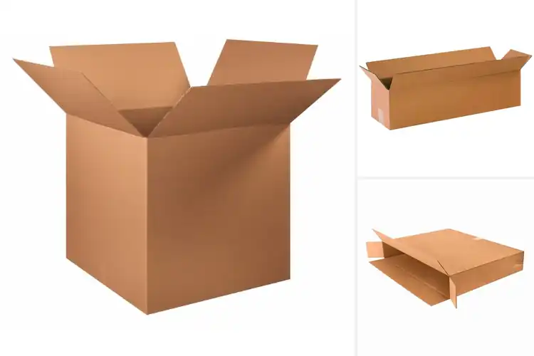 Detailed view of Best Corrugated Boxes ECT 32