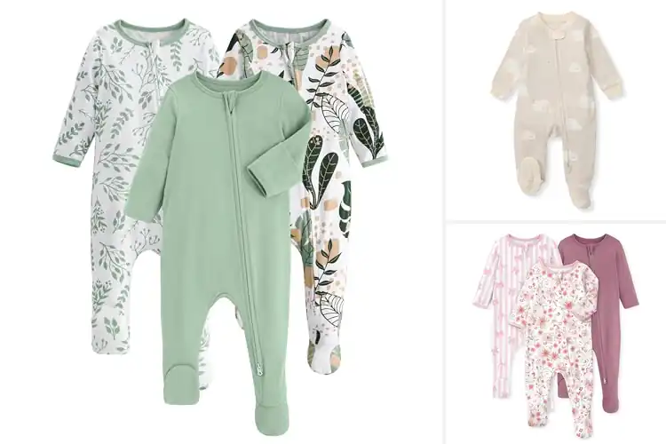Detailed view of Best Cotton Baby Clothes