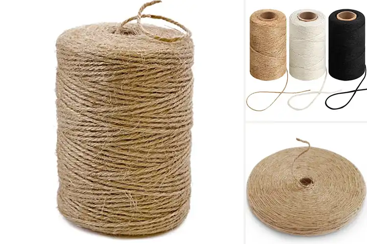Detailed view of Best Craft Twines: Elevate Your DIY Projects with Top Picks