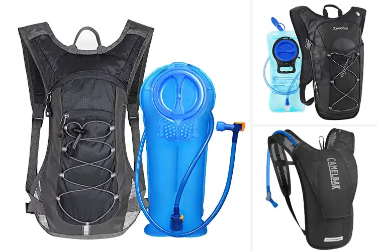 Detailed view of Best Cycling Hydration Packs: Top Picks for Your Rides