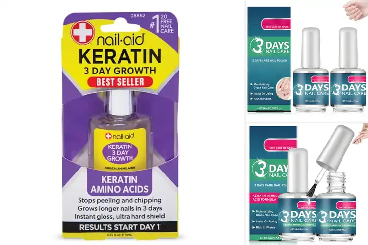 Detailed view of Best Daily Nail Care Products