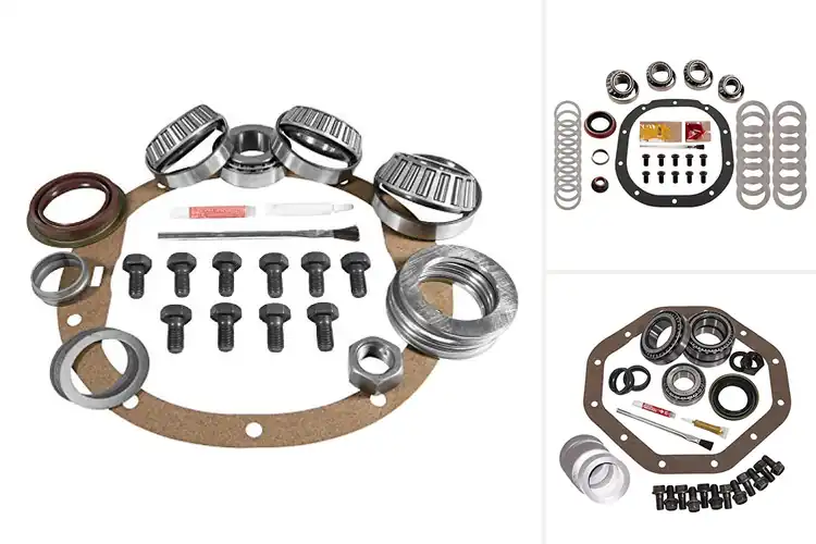 Detailed view of Best Differential Bearing Kits