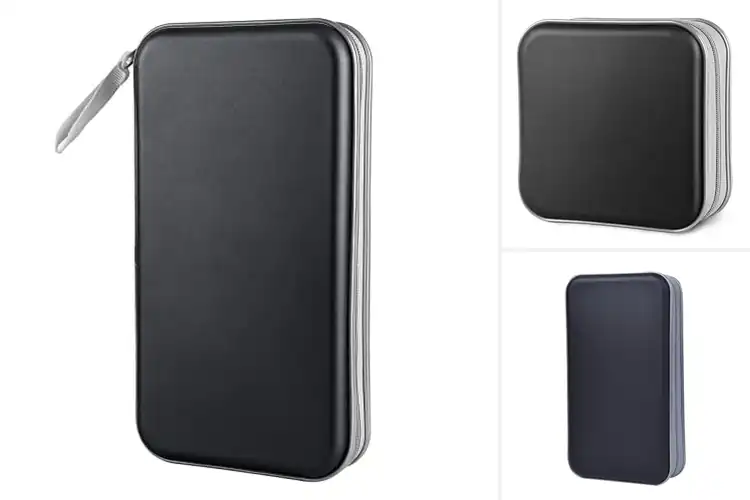 Detailed view of Best Disc Organizer Case