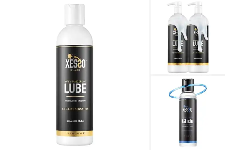 Detailed view of Best Discreet Packaged Lubricants