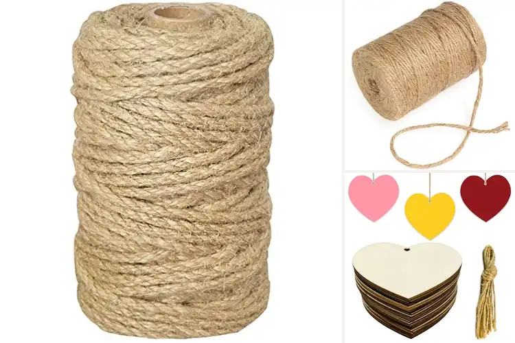 Detailed view of Best DIY Project Twines for Eco‑Smart Crafting