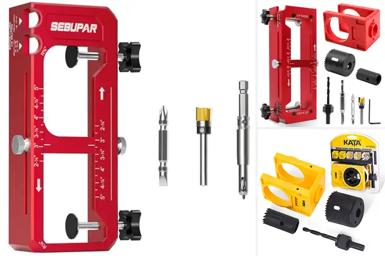 Detailed view of Best Door Making Tools: Top 10 Must-Haves for Pro Results
