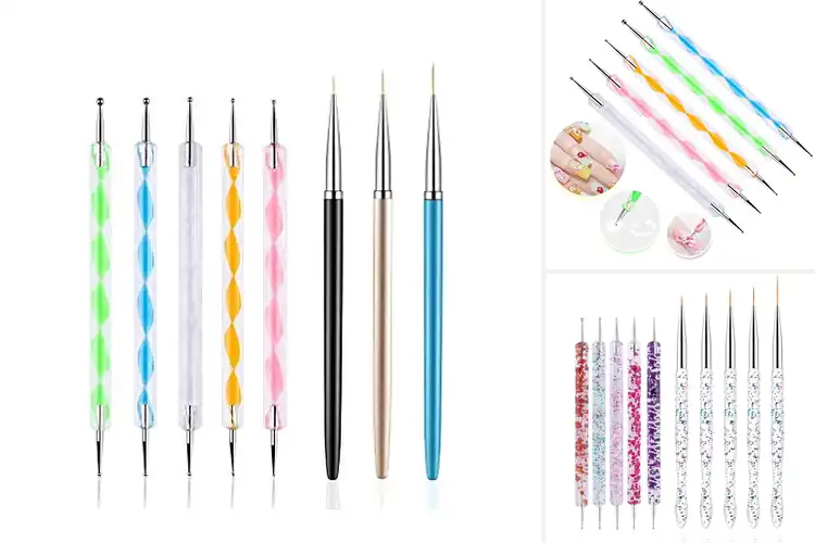 Detailed view of Best Dotting Tools For Nail Art