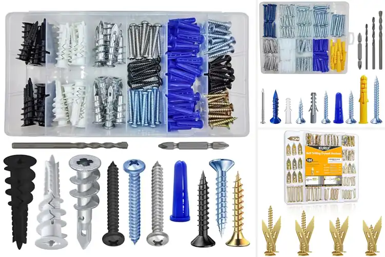 Detailed view of Best Drywall Installation Kits