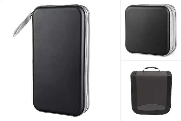 Detailed view of Best DVD Case Organizer: Top Picks for a Tidy Collection