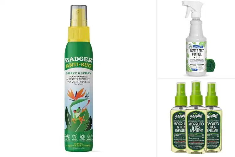 Detailed view of Best Eco Friendly Insect Repellent Sprays