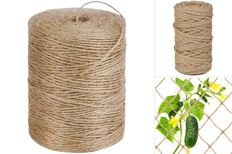 Detailed view of Best Eco-Friendly Twines: Sustainable Crafting Made Easy