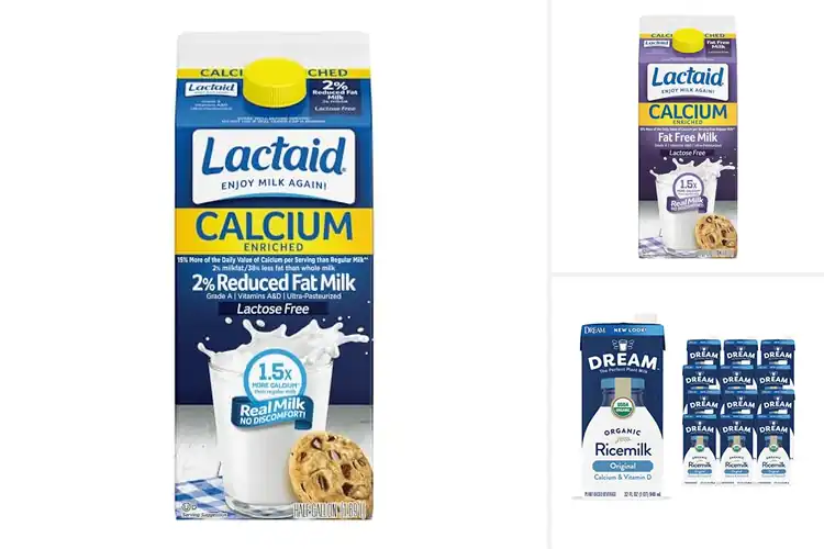 Detailed view of Best Enriched Milks: Top Picks for Daily Nutrition Boost