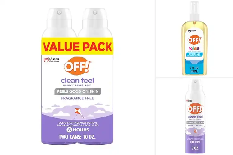 Detailed view of Best Family Safe Bug Sprays