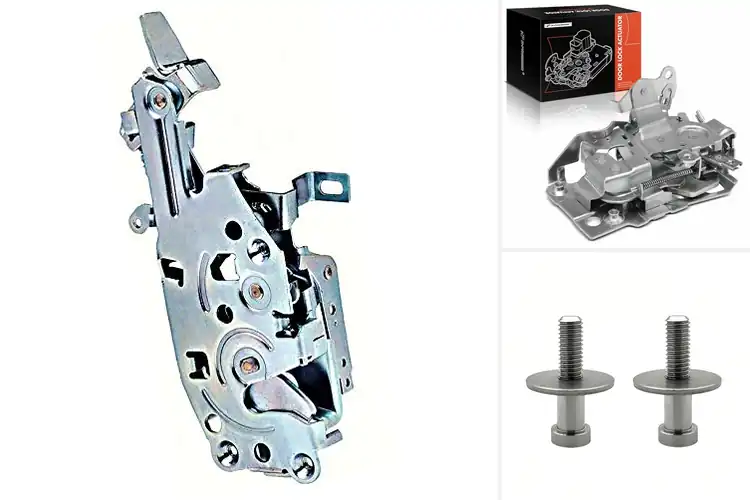 Detailed view of Best Firebird Door Latches