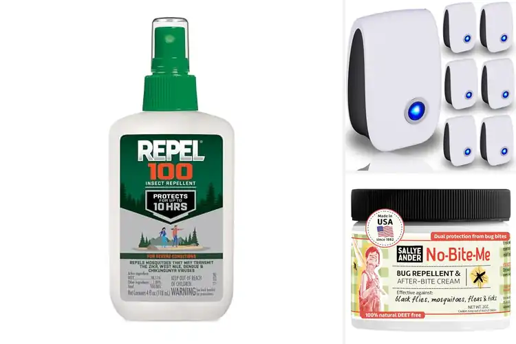 Detailed view of Best Flea Repellents: Top Solutions for a Flea-Free Life