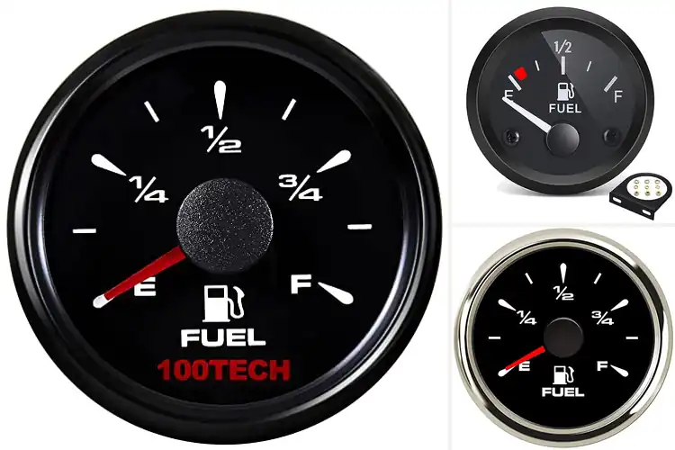 Detailed view of Best Fuel Gauges