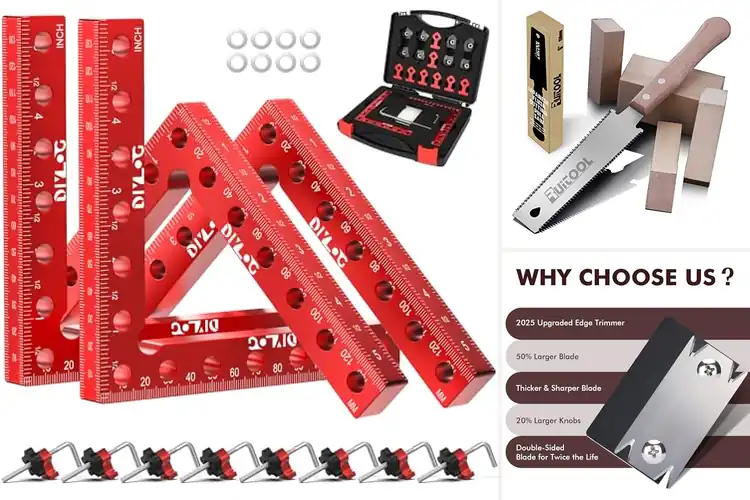 Detailed view of Best Furniture Making Tools