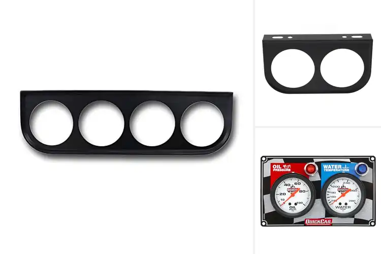 Detailed view of Best Gauge Panels: Top 10 Picks for a Sleek Vehicle Upgrade