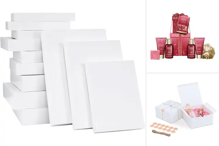 Detailed view of Best Gift Box Sets: 7 Unforgettable, Elegant Present Ideas