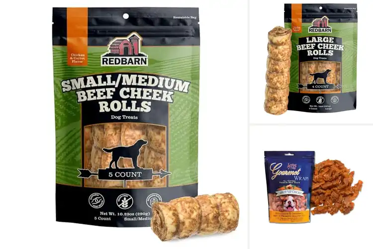 Detailed view of Best Glazed Chicken And Carrot Chews