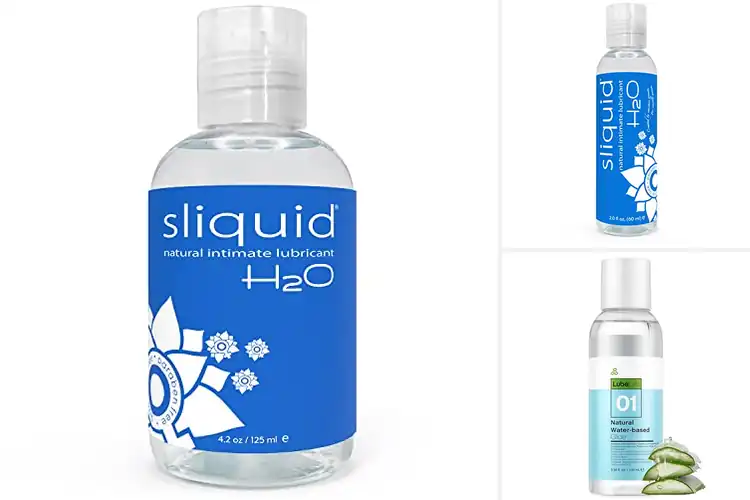 Detailed view of Best Glycerin Free Lubricants