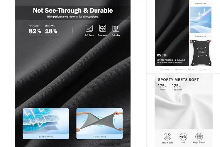 Detailed view of Best Golf Skorts