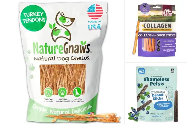 Detailed view of Best Grain-Free Chews: Top 10 for Happy Pups