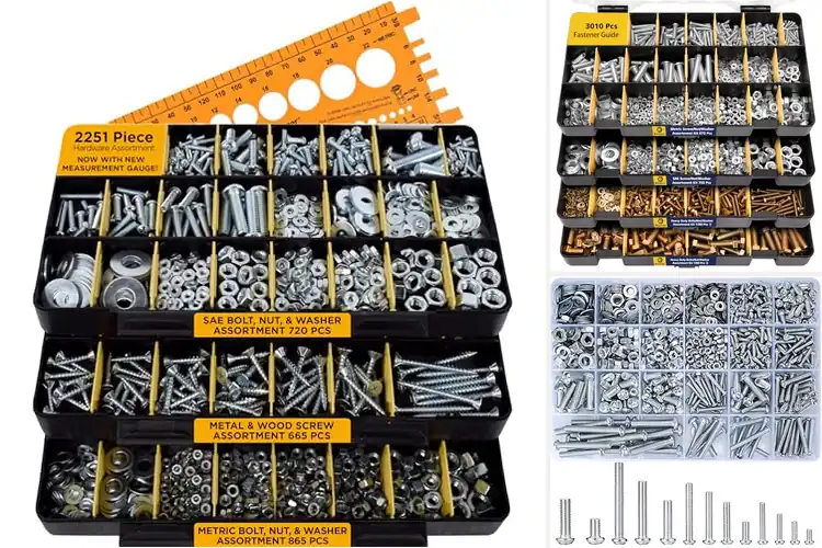 Detailed view of Best Hardware Kits