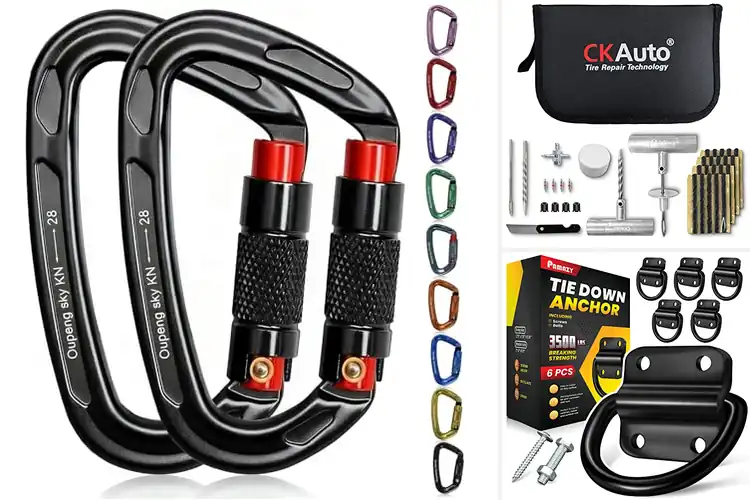 Detailed view of Best Heavy Duty Accessories