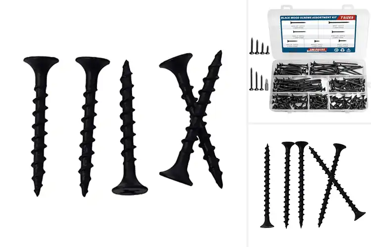 Detailed view of Best High Hardness Drywall Screws