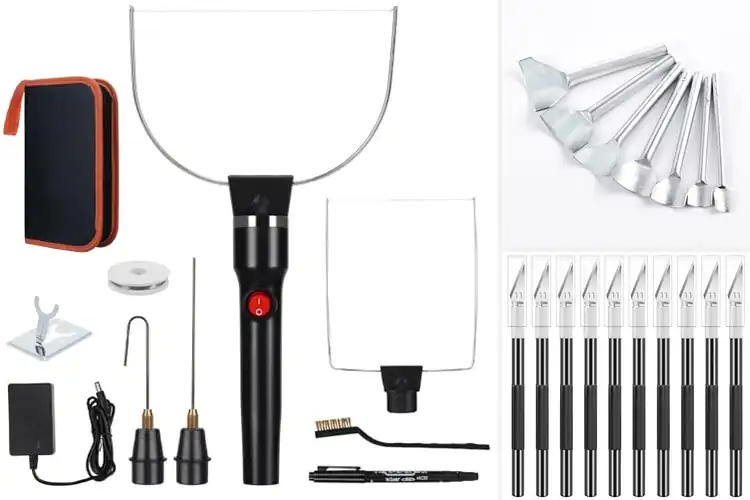 Detailed view of Best High-Precision Shaper Cutter Sets