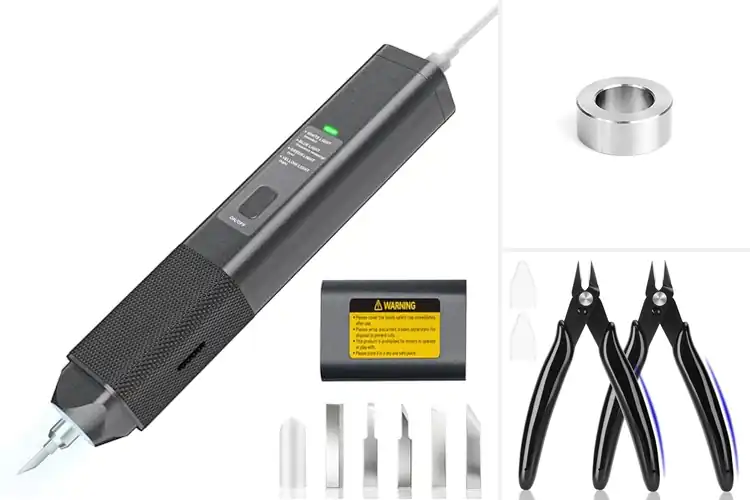 Detailed view of Best High-Precision Shaper Cutters