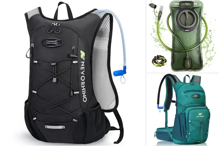Detailed view of Best Hiking Hydration Packs