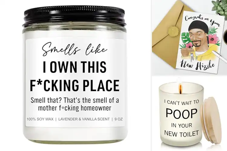 Detailed view of Best Housewarming Gifts