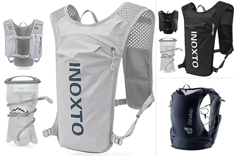 Detailed view of Best Hydration Vest