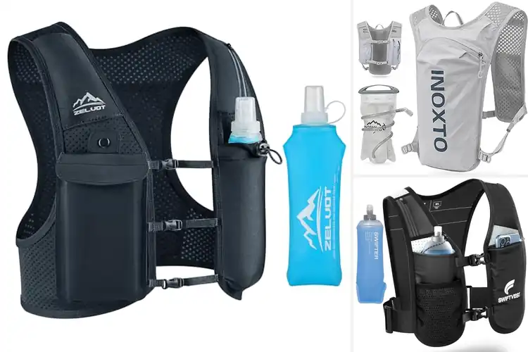 Detailed view of Best Hydration Vests For Running
