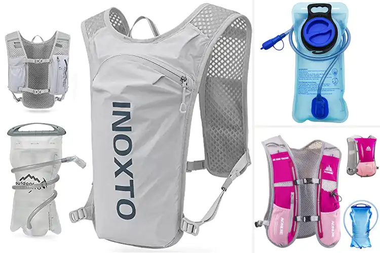 Detailed view of Best Hydration Vests With Water Bladder