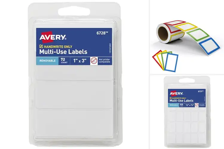 Detailed view of Best Identification Labels