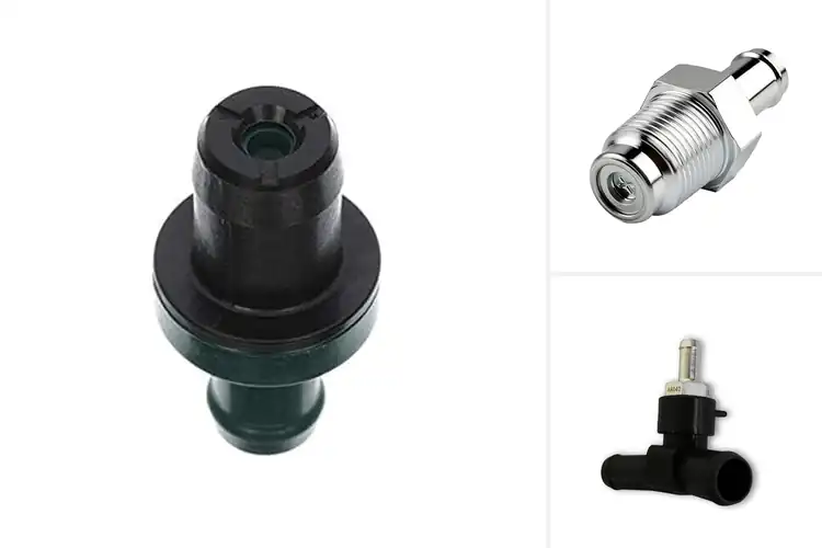 Detailed view of Best Impreza Turbo PCV Valves: Smooth, Clean Engine Power