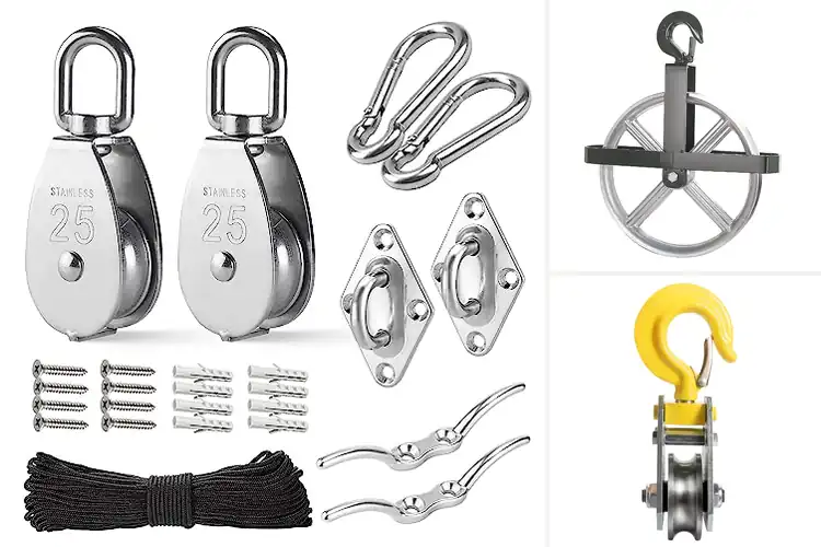 Detailed view of Best Industrial Pulleys: Top 10 Picks to Simplify Your Work