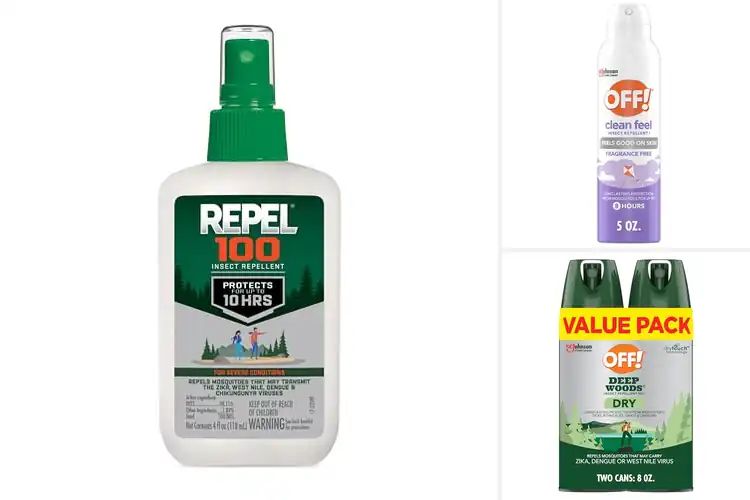 Detailed view of Best Insect Repellents: Top 10 Bite-Free Outdoor Solutions