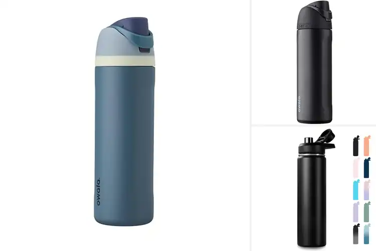 Detailed view of Best Insulated Water Bottles