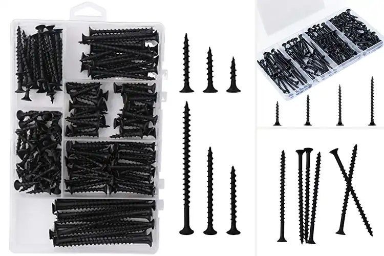 Detailed view of Best Interior Drywall Screws