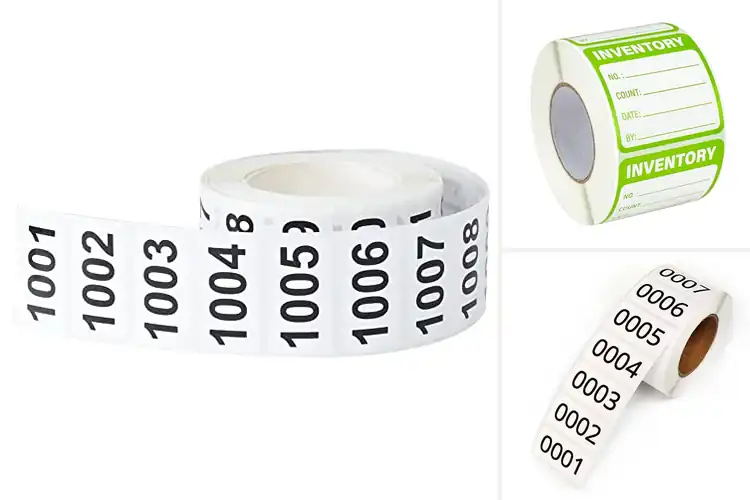 Detailed view of Best Inventory Labels